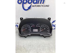 Używane Licznik kilometrów KM Fiat Doblo Cargo (263) 1.3 MJ 16V Euro 4 Cena € 150,00 Procedura marży oferowane przez Gebr Opdam B.V.