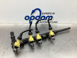 Begagnade Insprutare (bensin) Fiat Panda (169) 1.1 Fire Pris € 100,00 Marginaltabell erbjuds av Gebr Opdam B.V.