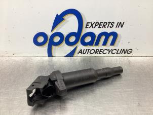 Begagnade Tändspole BMW 3 serie (E46/4) 318i 16V Pris € 15,00 Marginaltabell erbjuds av Gebr Opdam B.V.