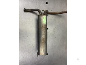 Gebruikte Uitlaat Einddemper Citroen C1 1.0 Vti 68 12V Prijs € 60,00 Margeregeling aangeboden door Gebr Opdam B.V.