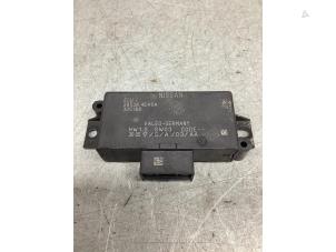 Begagnade PDC-modul Nissan Qashqai (J11) 1.2 DIG-T 16V Pris € 100,00 Marginaltabell erbjuds av Gebr Opdam B.V.