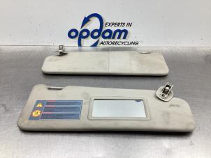 Używane Oslona przeciwsloneczna Dacia Logan MCV (KS) 1.6 Cena € 40,00 Procedura marży oferowane przez Gebr Opdam B.V.