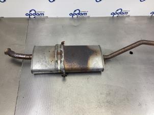 Begagnade Ljuddämpare, mitten + bak Mercedes A (W169) 1.5 A-160 Pris € 125,00 Marginaltabell erbjuds av Gebr Opdam B.V.