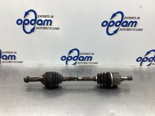 Gebruikte Steekas links-voor Chevrolet Matiz (M200) 1.0 Prijs € 30,00 Margeregeling aangeboden door Gebr Opdam B.V.