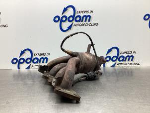 Begagnade Katalytisk avgasrenare Seat Arosa (6H1) 1.4i Pris € 125,00 Marginaltabell erbjuds av Gebr Opdam B.V.