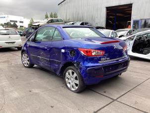 Gebruikte Achterlicht links Mitsubishi Colt CZC 1.5 16V Prijs € 35,00 Margeregeling aangeboden door Gebr Opdam B.V.