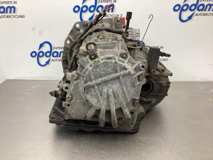 Versnellingsbak van een Suzuki Wagon-R+ (RB) 1.3 16V VVT 2004