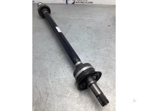 Gebruikte Aandrijfas rechts-achter BMW 5 serie (G30) 540i xDrive 3.0 TwinPower Turbo 24V Prijs € 350,00 Margeregeling aangeboden door Gebr Opdam B.V.