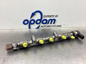 Używane Czujnik cisnienia paliwa Skoda Fabia II Combi 1.2 TDI 12V Greenline Cena € 150,00 Procedura marży oferowane przez Gebr Opdam B.V.