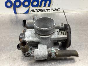 Begagnade Spjällhus Chevrolet Spark 1.0 16V Pris € 125,00 Marginaltabell erbjuds av Gebr Opdam B.V.