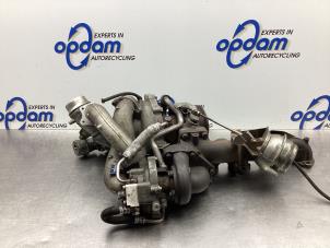 Gebruikte G-lader BMW 5 serie (E60) 535d 24V Prijs € 750,00 Margeregeling aangeboden door Gebr Opdam B.V.