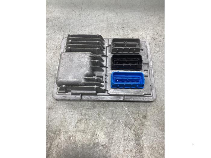 Dator, motorstyrning från en Opel Astra K Sports Tourer 1.0 Turbo 12V 2017