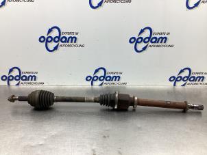 Begagnade Drivaxel, höger fram Dacia Logan MCV (KS) 1.6 16V Pris € 50,00 Marginaltabell erbjuds av Gebr Opdam B.V.