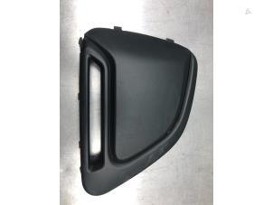 Używane Kratka zderzaka Peugeot 108 1.0 12V VVT-i Cena € 25,00 Procedura marży oferowane przez Gebr Opdam B.V.