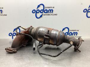 Gebruikte Katalysator Fiat Stilo (192A/B) 1.6 16V 3-Drs. Prijs € 150,00 Margeregeling aangeboden door Gebr Opdam B.V.