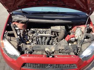 Gebruikte Motor Mitsubishi Colt (Z2/Z3) 1.3 16V Prijs € 325,00 Margeregeling aangeboden door Gebr Opdam B.V.