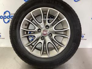 Gebruikte Sportvelgen Set Fiat Punto III (199) 1.3 JTD Multijet 85 16V Prijs € 300,00 Margeregeling aangeboden door Gebr Opdam B.V.