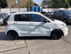 Gebruikte Achteras voorwielaandrijving Suzuki Celerio (LF) 1.0 12V Dualjet Prijs € 200,00 Margeregeling aangeboden door Gebr Opdam B.V.