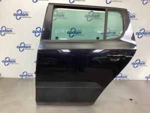 Begagnade Bakdörr, 4-dörrars, vänster Skoda Fabia II (5J) 1.6 TDI 16V 105 Pris € 175,00 Marginaltabell erbjuds av Gebr Opdam B.V.