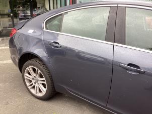 Gebruikte Deur 4Deurs rechts-achter Opel Insignia 1.8 16V Ecotec Prijs € 125,00 Margeregeling aangeboden door Gebr Opdam B.V.