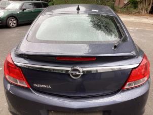 Gebruikte Achterklep Opel Insignia 1.8 16V Ecotec Prijs € 250,00 Margeregeling aangeboden door Gebr Opdam B.V.