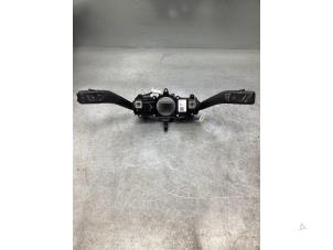 Gebruikte Combischakelaar Stuurkolom Seat Leon (1P1) 1.6 TDI 16V 105 Prijs € 60,00 Margeregeling aangeboden door Gebr Opdam B.V.