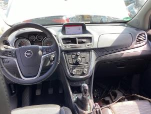Gebruikte Module + Airbag Set Opel Mokka/Mokka X 1.4 Turbo 16V 4x2 Prijs € 900,00 Margeregeling aangeboden door Gebr Opdam B.V.
