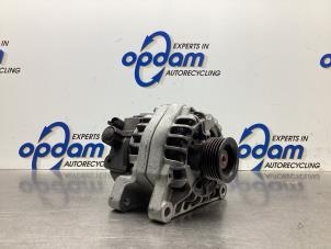 Begagnade Dynamo Peugeot 206 SW (2E/K) 1.4 Pris € 65,00 Marginaltabell erbjuds av Gebr Opdam B.V.