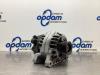 Dynamo van een Peugeot 206 SW (2E/K), 2002 / 2007 1.4, Combi/o, Benzine, 1.360cc, 55kW (75pk), FWD, TU3JP; KFW, 2002-07 / 2007-02, 2EKFW 2005