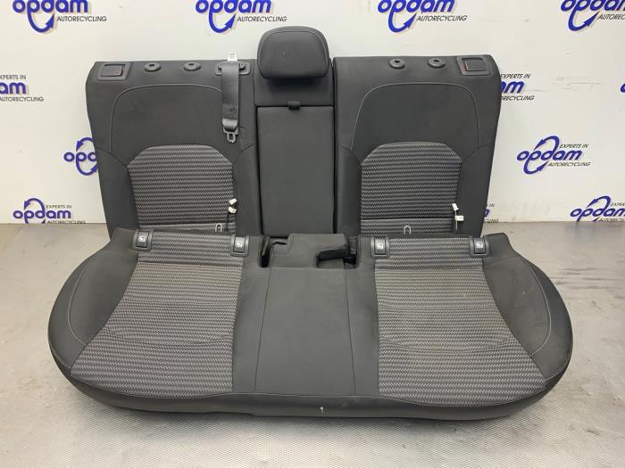 Klädsel, uppsättning (komplett) från en Kia Ceed Sportswagon (CDF) 1.5 T-GDI 16V Eco-Dynamics+ 2022