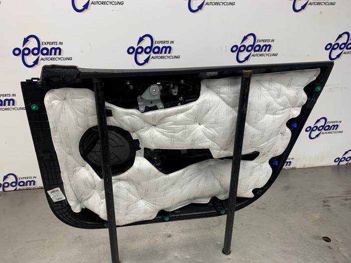 Klädsel, uppsättning (komplett) från en Kia Ceed Sportswagon (CDF) 1.5 T-GDI 16V Eco-Dynamics+ 2022