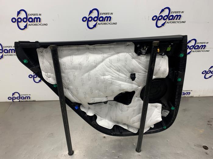 Klädsel, uppsättning (komplett) från en Kia Ceed Sportswagon (CDF) 1.5 T-GDI 16V Eco-Dynamics+ 2022