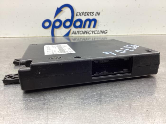 Bluetooth-modul från en Volkswagen Polo V (6R) 1.2 TDI 12V BlueMotion 2012