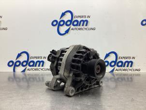 Begagnade Dynamo Peugeot 206 (2A/C/H/J/S) 1.4 XR,XS,XT,Gentry Pris € 50,00 Marginaltabell erbjuds av Gebr Opdam B.V.