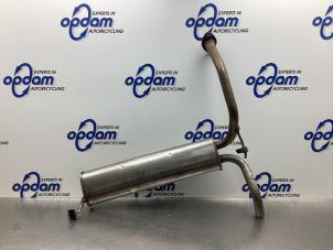 Gebruikte Uitlaat Einddemper Citroen C1 1.0 12V VVT-i Prijs € 50,00 Margeregeling aangeboden door Gebr Opdam B.V.