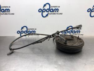 Gebruikte Remtrommel achter Toyota Aygo (B40) 1.0 12V VVT-i Prijs € 50,00 Margeregeling aangeboden door Gebr Opdam B.V.