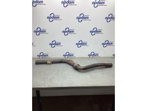 Begagnade Avgassystem, främre del Mercedes C (W204) 2.2 C-180 CDI 16V BlueEFFICIENCY Pris på förfrågan erbjuds av Gebr Opdam B.V.