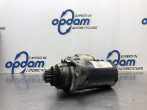 Gebruikte Startmotor Volkswagen Polo V (6R) 1.2 12V BlueMotion Technology Prijs € 30,00 Margeregeling aangeboden door Gebr Opdam B.V.