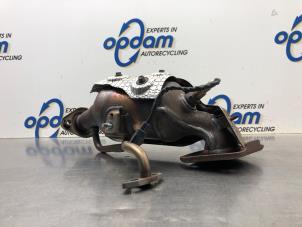 Begagnade Katalytisk avgasrenare Toyota Aygo (B40) 1.0 12V VVT-i Pris € 225,00 Marginaltabell erbjuds av Gebr Opdam B.V.