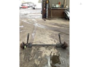 Begagnade Bakre drivaxel Fiat Ducato (250) 2.3 D 150 Multijet Pris € 363,00 Inklusive moms erbjuds av Gebr Opdam B.V.