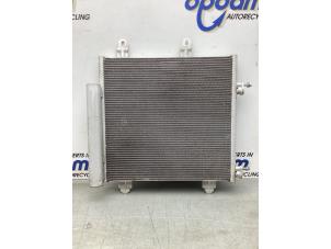 Begagnade AC-radiator Citroen C1 1.0 12V VVT-i Pris € 60,00 Marginaltabell erbjuds av Gebr Opdam B.V.