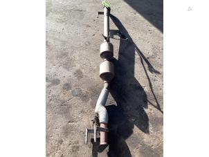 Używane Filtr czastek stalych Volkswagen Crafter 2.0 TDI 16V Cena € 786,50 Z VAT oferowane przez Gebr Opdam B.V.