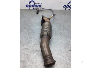 Begagnade Avgassystem, främre del Mercedes CLA Shooting Brake (117.9) 2.2 CLA-220 CDI, 220 d 16V Pris € 60,00 Marginaltabell erbjuds av Gebr Opdam B.V.