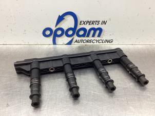 Gebruikte Bobine Peugeot 207/207+ (WA/WC/WM) 1.4 16V Prijs € 30,00 Margeregeling aangeboden door Gebr Opdam B.V.