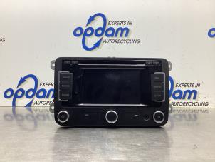 Begagnade Kontrollenhet, multimediadisplay Volkswagen Tiguan (5N1/2) 1.4 TSI 16V Pris € 350,00 Marginaltabell erbjuds av Gebr Opdam B.V.