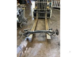 Gebruikte Achteras voorwielaandrijving Volkswagen Golf VIII (CD1) 1.5 TSI BlueMotion 16V Prijs € 550,00 Margeregeling aangeboden door Gebr Opdam B.V.