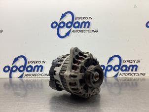 Begagnade Dynamo Kia Picanto (BA) 1.0 12V Pris € 50,00 Marginaltabell erbjuds av Gebr Opdam B.V.