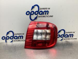 Gebruikte Achterlicht rechts Fiat Multipla (186) 1.6 16V 100 SX,ELX Prijs € 50,00 Margeregeling aangeboden door Gebr Opdam B.V.