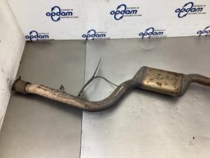 Gebruikte Katalysator BMW 3 serie (E90) 318i 16V Prijs € 500,00 Margeregeling aangeboden door Gebr Opdam B.V.