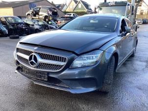 Gebruikte Automaatbak Mercedes CLS Shooting Brake (X218) 350 CDI BlueTEC, 350 d 3.0 V6 24V Prijs € 1.750,00 Margeregeling aangeboden door Gebr Opdam B.V.